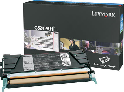 [120035440809] Lexmark C524, C534 8K zwarte tonercartridge