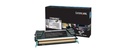 Lexmark C746H2KG tonercartridge 1 stuk(s) Origineel Zwart