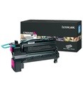 Lexmark C792X2MG tonercartridge 1 stuk(s) Origineel Magenta