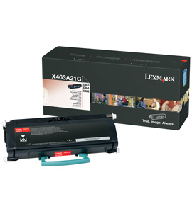 [120035440854] Lexmark X46x 3,5K tonercartridge
