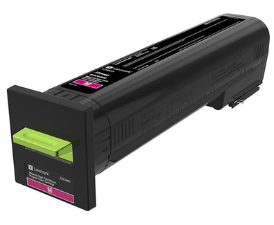 [120035440890] Lexmark 72K20ME tonercartridge 1 stuk(s) Origineel Magenta