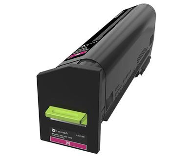 Lexmark 82K2UME tonercartridge 1 stuk(s) Origineel Magenta