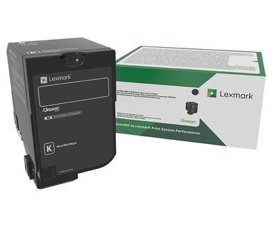 [120035441029] Lexmark 73B20K0 tonercartridge 1 stuk(s) Origineel Zwart