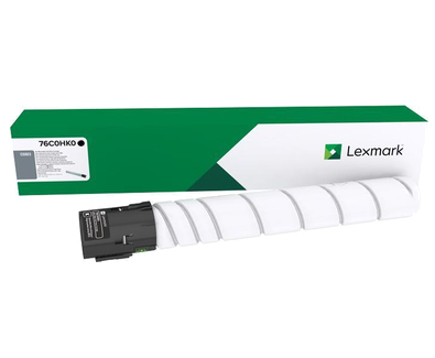 [120035441037] Lexmark 76C0HK0 tonercartridge 1 stuk(s) Origineel Zwart
