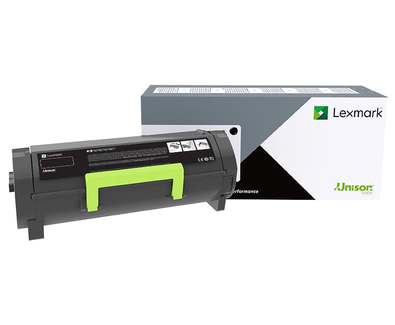 Lexmark 56F0UA0 tonercartridge 1 stuk(s) Zwart