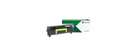 [120035441055] Lexmark 56F2H00 tonercartridge 1 stuk(s) Zwart