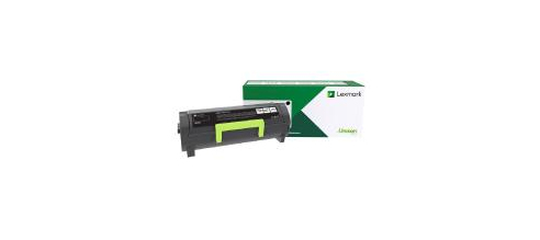Lexmark 56F2U00 tonercartridge 1 stuk(s) Zwart