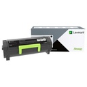 Lexmark 56F2X0E tonercartridge 1 stuk(s) Origineel Zwart