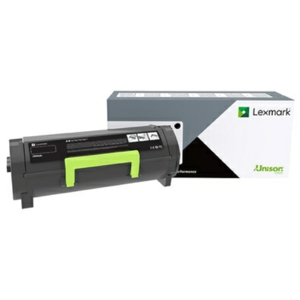 Lexmark 56F2H0E tonercartridge 1 stuk(s) Origineel Zwart