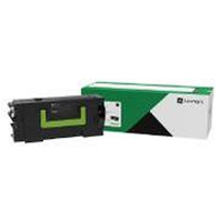 Lexmark 58D2X0E tonercartridge 1 stuk(s) Origineel Zwart