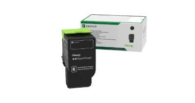 Lexmark 78C2XK0 tonercartridge 1 stuk(s) Origineel Zwart