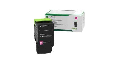 [120035441095] Lexmark 78C2XM0 tonercartridge 1 stuk(s) Origineel Magenta