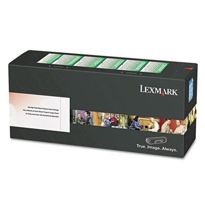 Lexmark 78C2XY0 tonercartridge 1 stuk(s) Origineel Geel