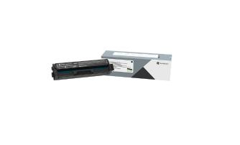 [120035441098] Lexmark 20N0H10 tonercartridge 1 stuk(s) Origineel Zwart