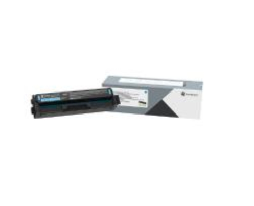 Lexmark 20N0H20 tonercartridge 1 stuk(s) Origineel Cyaan