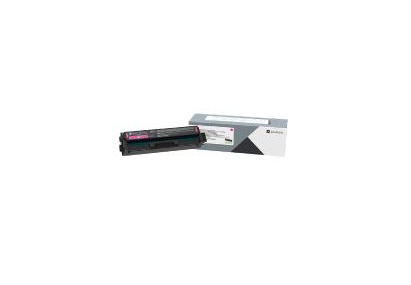 Lexmark 20N0H30 tonercartridge 1 stuk(s) Compatibel Magenta