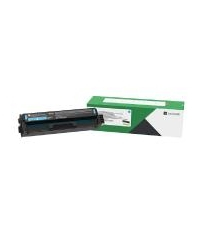 Lexmark 20N20C0 tonercartridge 1 stuk(s) Cyaan