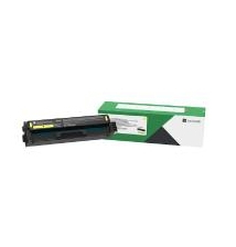 Lexmark 20N20Y0 tonercartridge 1 stuk(s) Geel