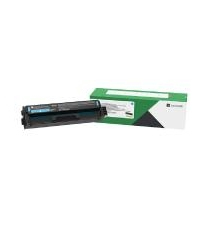 Lexmark 20N2HC0 tonercartridge 1 stuk(s) Cyaan