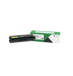 Lexmark 20N2HY0 tonercartridge 1 stuk(s) Geel