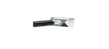 [120035441110] Lexmark C320010 tonercartridge 1 stuk(s) Compatibel Zwart
