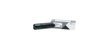 [120035441111] Lexmark C320020 tonercartridge 1 stuk(s) Compatibel Cyaan
