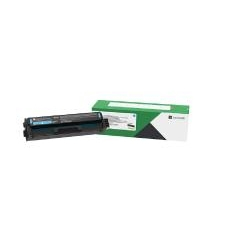 Lexmark C3220C0 tonercartridge 1 stuk(s) Cyaan