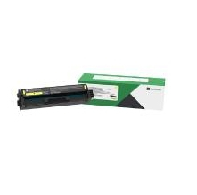 [120035441117] Lexmark C3220Y0 tonercartridge 1 stuk(s) Geel