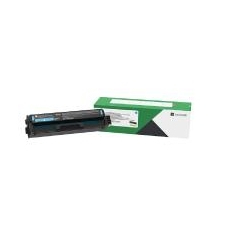 [120035441122] Lexmark C332HC0 tonercartridge 1 stuk(s) Cyaan