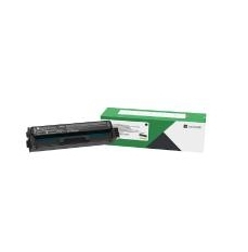 Lexmark C332HK0 tonercartridge 1 stuk(s) Zwart