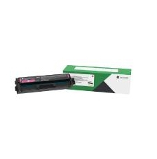 Lexmark C332HM0 tonercartridge 1 stuk(s) Magenta