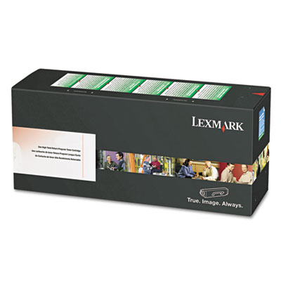 Lexmark C2320C0 tonercartridge 1 stuk(s) Origineel Cyaan