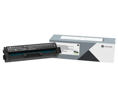 [120035441143] Lexmark 20N0X10 tonercartridge 1 stuk(s) Origineel Zwart