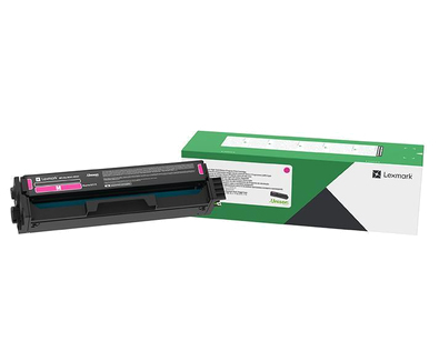 Lexmark 20N2XM0 tonercartridge 1 stuk(s) Origineel Magenta