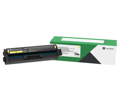 [120035441150] Lexmark 20N2XY0 tonercartridge 1 stuk(s) Origineel Geel