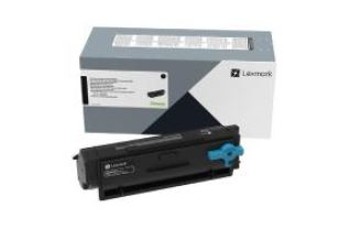 Lexmark 55B0HA0 tonercartridge 1 stuk(s) Origineel Zwart