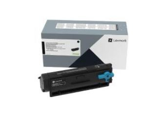 Lexmark 55B0XA0 tonercartridge 1 stuk(s) Origineel Zwart