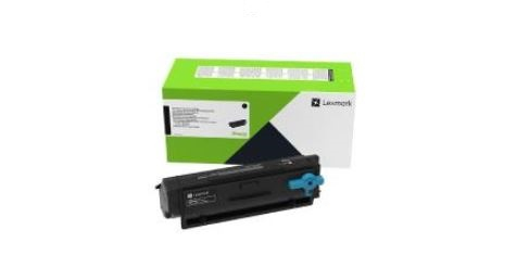 Lexmark 55B200E tonercartridge 1 stuk(s) Origineel Zwart