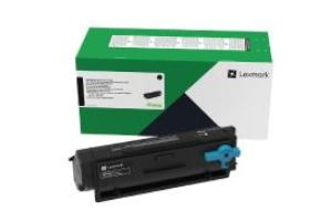 Lexmark 55B2X00 tonercartridge 1 stuk(s) Origineel Zwart