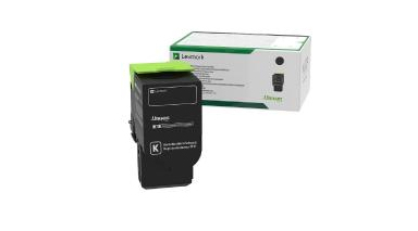 [120035441159] Lexmark 78C20K0 tonercartridge 1 stuk(s) Origineel Zwart