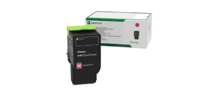 [120035441161] Lexmark 78C20M0 tonercartridge 1 stuk(s) Compatibel Magenta