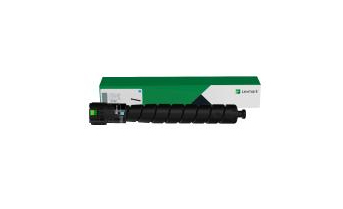 Lexmark 83D0HY0 tonercartridge 1 stuk(s) Origineel Geel