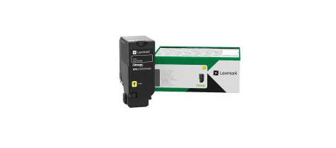 [120035441227] Lexmark 71C2HC0 tonercartridge 1 stuk(s) Origineel Cyaan