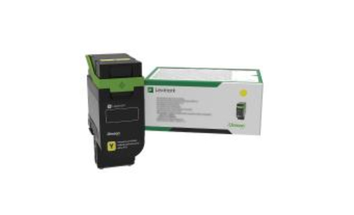[120035441251] Lexmark 75M2HY0 tonercartridge 1 stuk(s) Origineel Geel