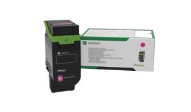 [120035441252] Lexmark 75M2HM0 tonercartridge 1 stuk(s) Origineel Magenta