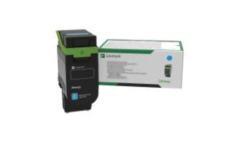 [120035441254] Lexmark 75M2HC0 tonercartridge 1 stuk(s) Compatibel Cyaan