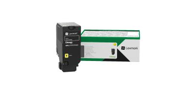 Lexmark 71C0H20 tonercartridge 1 stuk(s) Compatibel Cyaan
