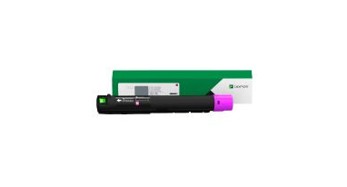 Lexmark 85D0HM0 tonercartridge 1 stuk(s) Origineel Magenta