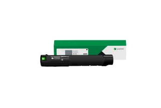 Lexmark 85D0HK0 tonercartridge 1 stuk(s) Compatibel Zwart