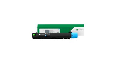 Lexmark 85D0HC0 tonercartridge 1 stuk(s) Origineel Cyaan